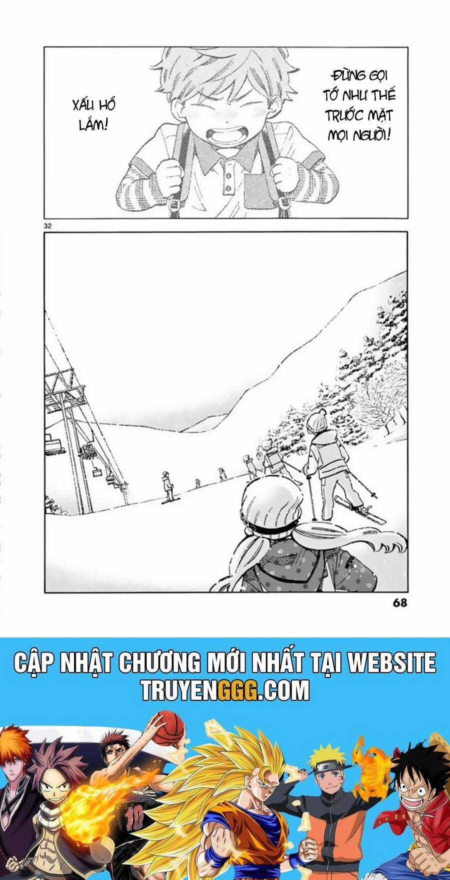 Misoshiru De Kanpai! - Chapter 25 - Trang 34