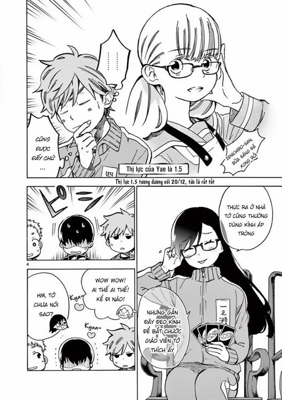 Misoshiru De Kanpai! - Chapter 25 - Trang 6