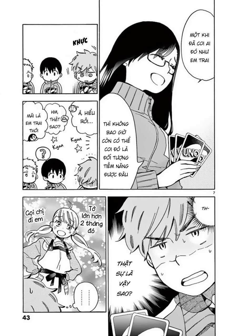 Misoshiru De Kanpai! - Chapter 25 - Trang 9