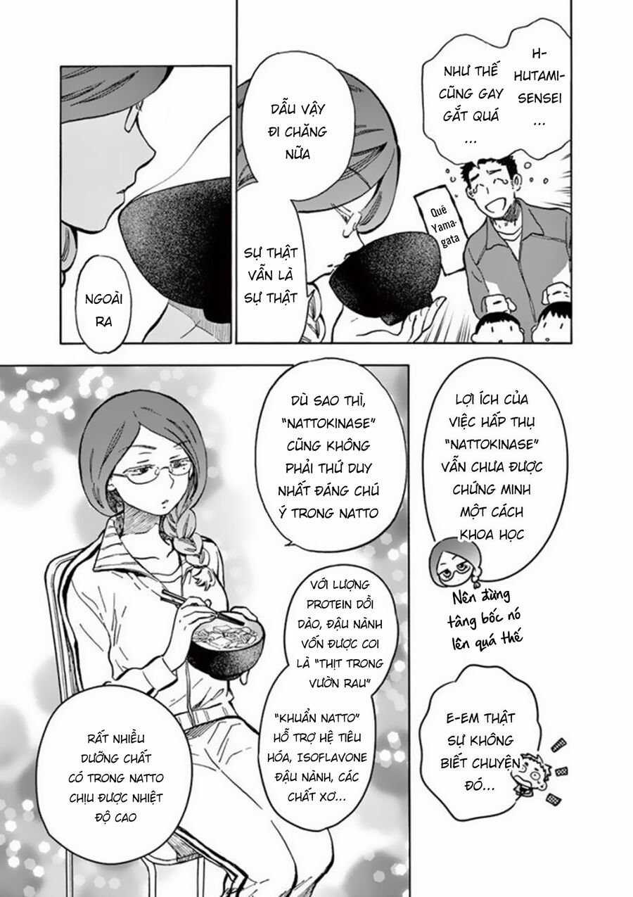 Misoshiru De Kanpai! - Chapter 26 - Trang 11
