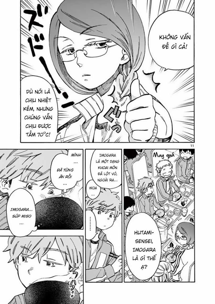 Misoshiru De Kanpai! - Chapter 26 - Trang 13