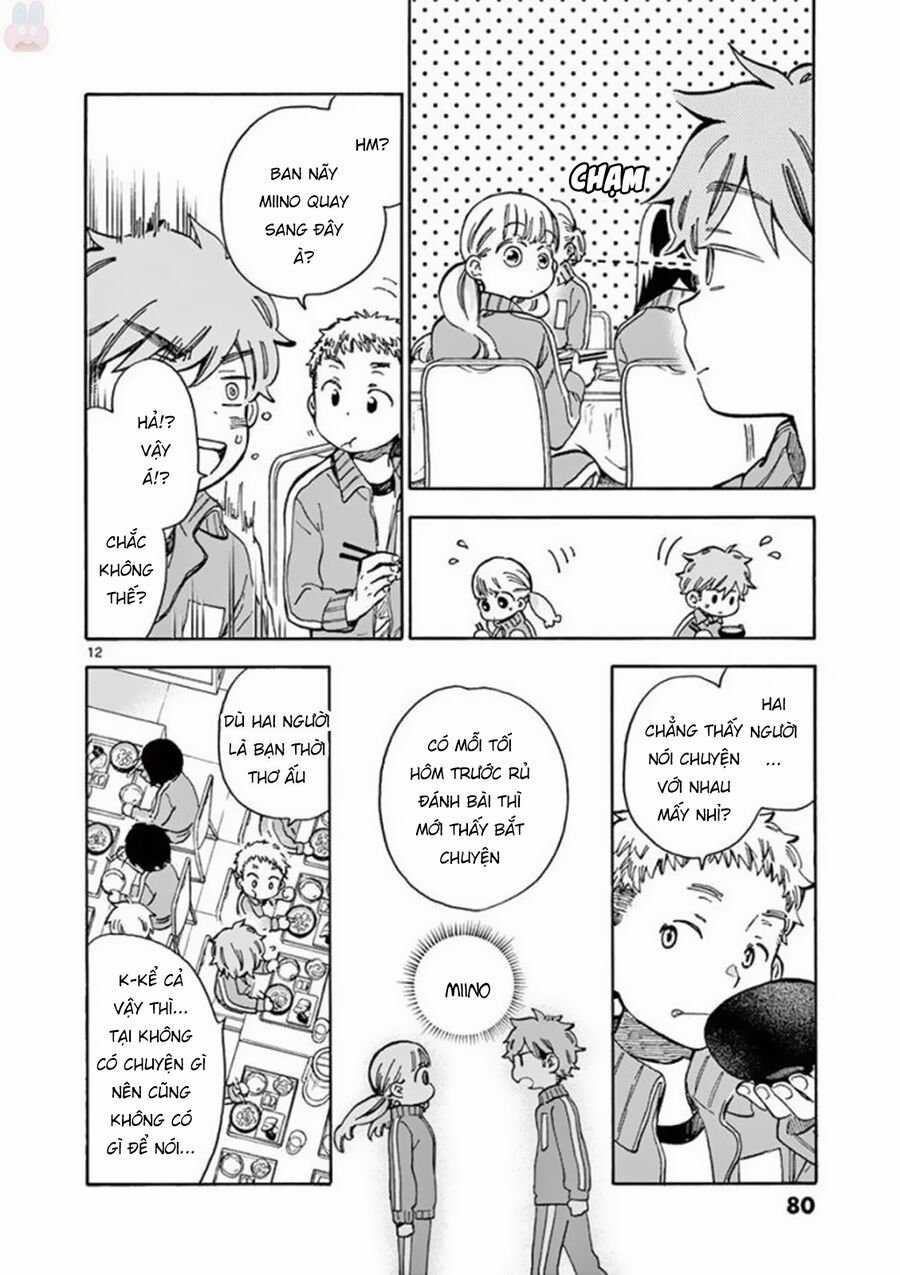 Misoshiru De Kanpai! - Chapter 26 - Trang 14