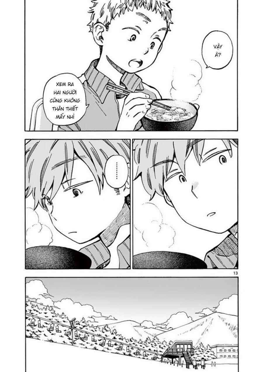 Misoshiru De Kanpai! - Chapter 26 - Trang 15