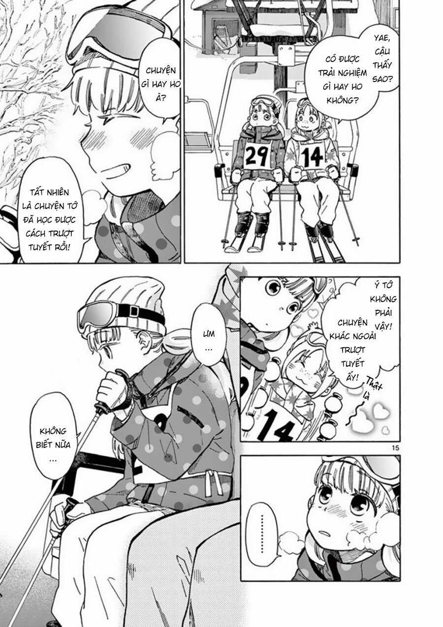 Misoshiru De Kanpai! - Chapter 26 - Trang 17