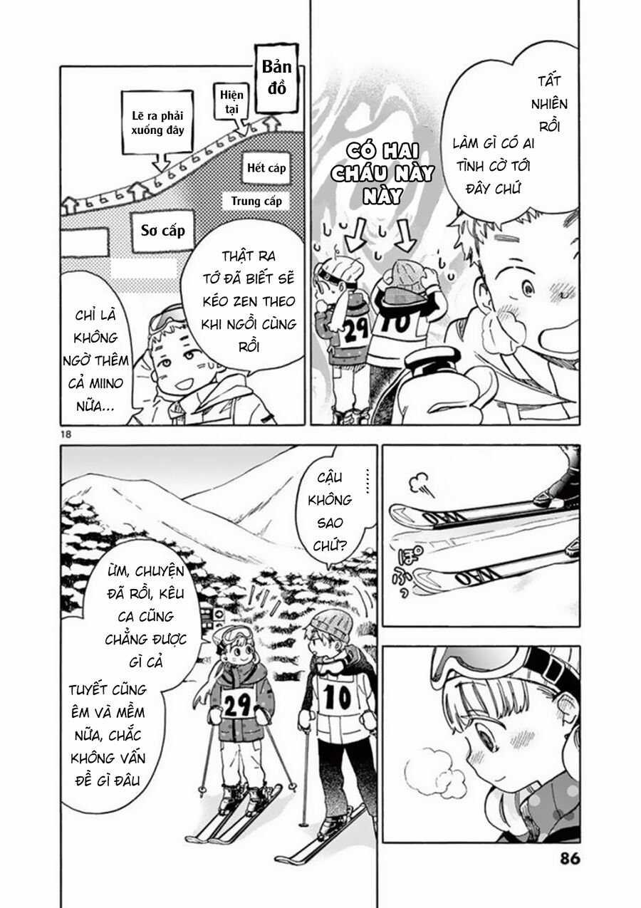 Misoshiru De Kanpai! - Chapter 26 - Trang 20