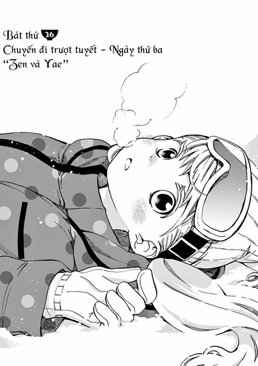 Misoshiru De Kanpai! - Chapter 26 - Trang 3