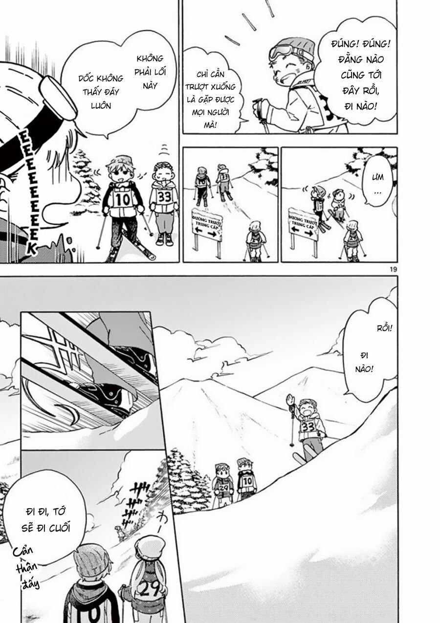 Misoshiru De Kanpai! - Chapter 26 - Trang 21