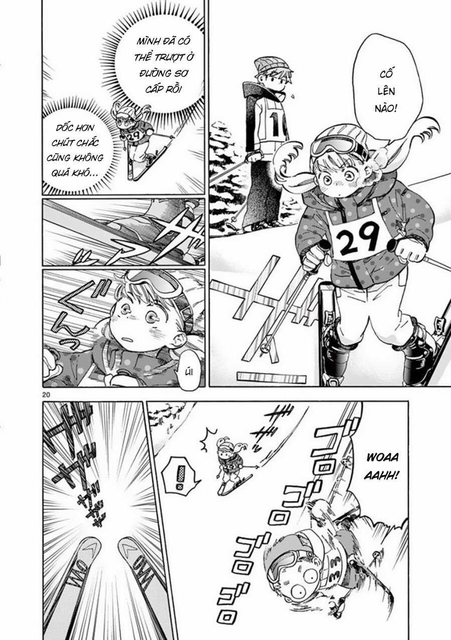 Misoshiru De Kanpai! - Chapter 26 - Trang 22