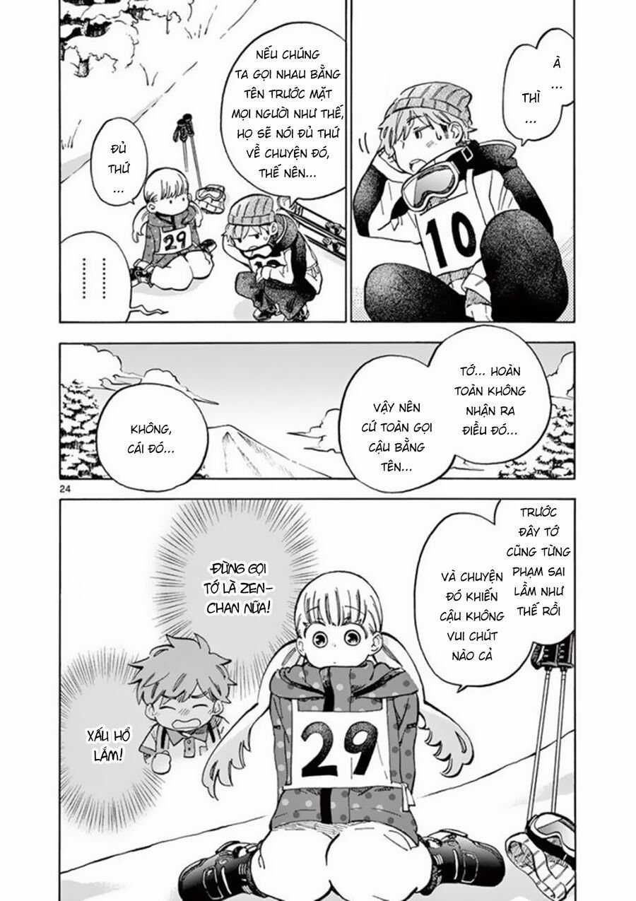 Misoshiru De Kanpai! - Chapter 26 - Trang 26