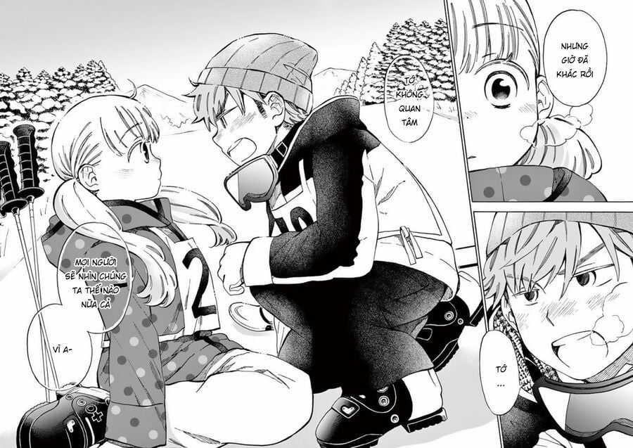 Misoshiru De Kanpai! - Chapter 26 - Trang 28