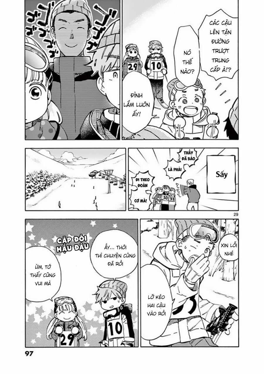 Misoshiru De Kanpai! - Chapter 26 - Trang 30