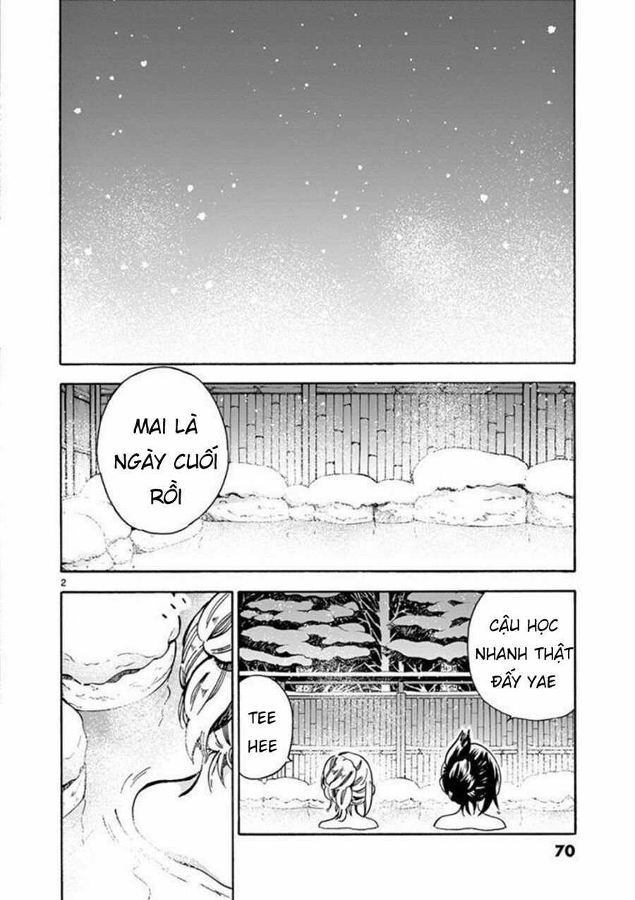 Misoshiru De Kanpai! - Chapter 26 - Trang 4