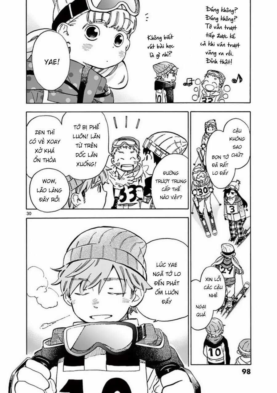 Misoshiru De Kanpai! - Chapter 26 - Trang 31