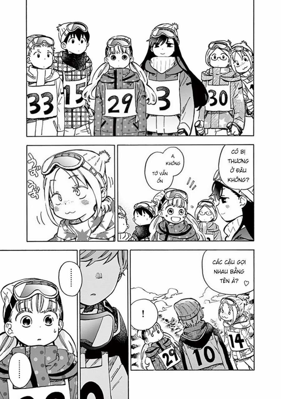 Misoshiru De Kanpai! - Chapter 26 - Trang 32