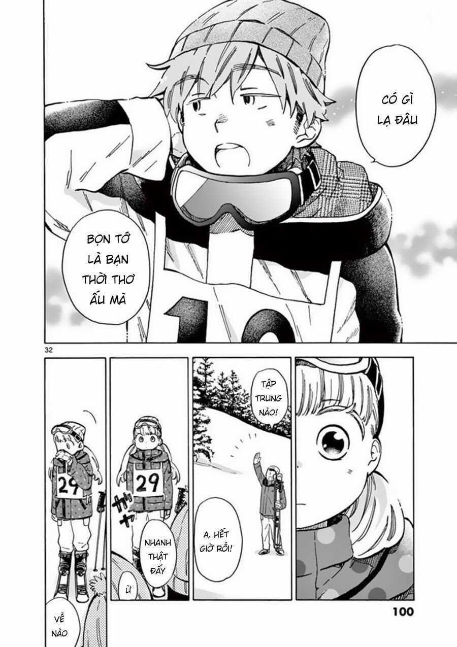 Misoshiru De Kanpai! - Chapter 26 - Trang 33