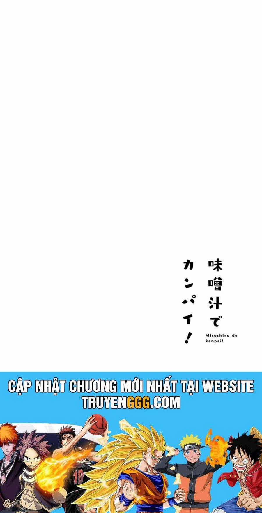 Misoshiru De Kanpai! - Chapter 26 - Trang 37