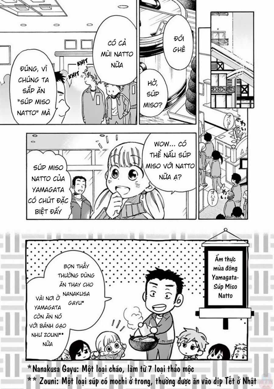 Misoshiru De Kanpai! - Chapter 26 - Trang 7