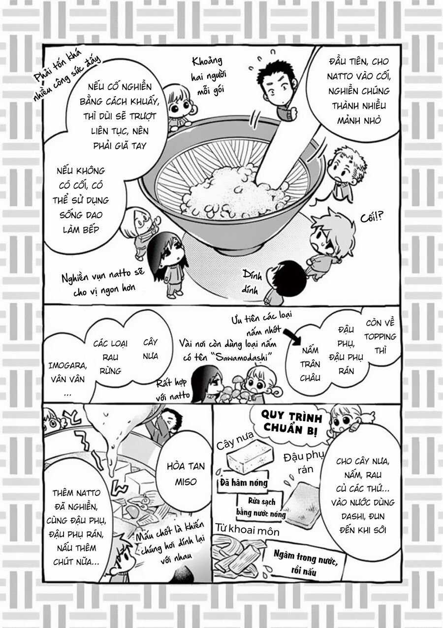 Misoshiru De Kanpai! - Chapter 26 - Trang 8