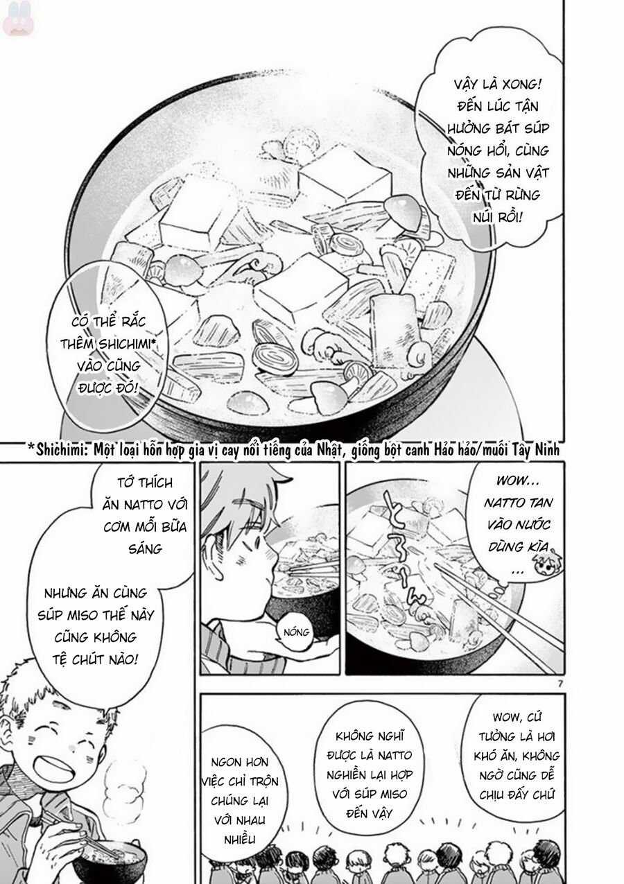 Misoshiru De Kanpai! - Chapter 26 - Trang 9