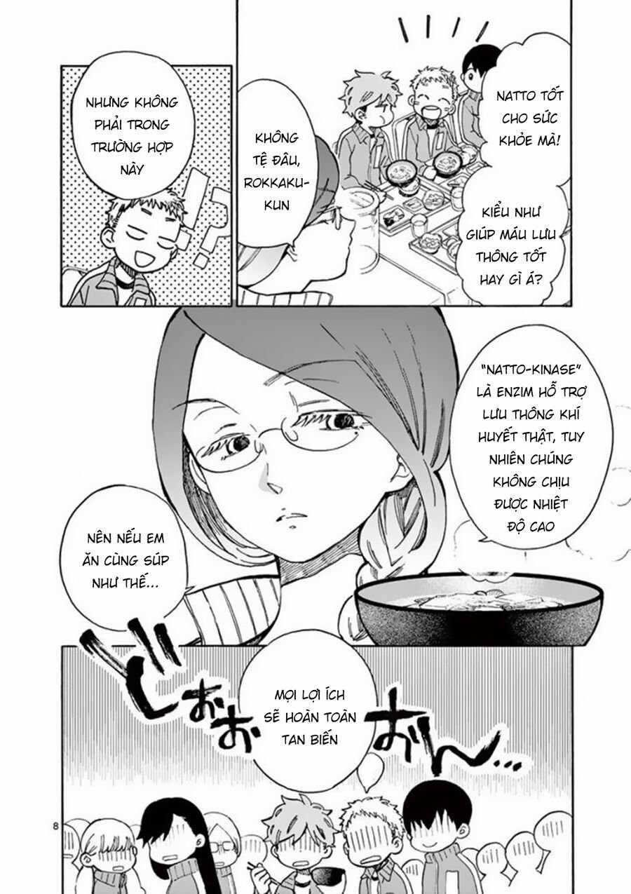 Misoshiru De Kanpai! - Chapter 26 - Trang 10