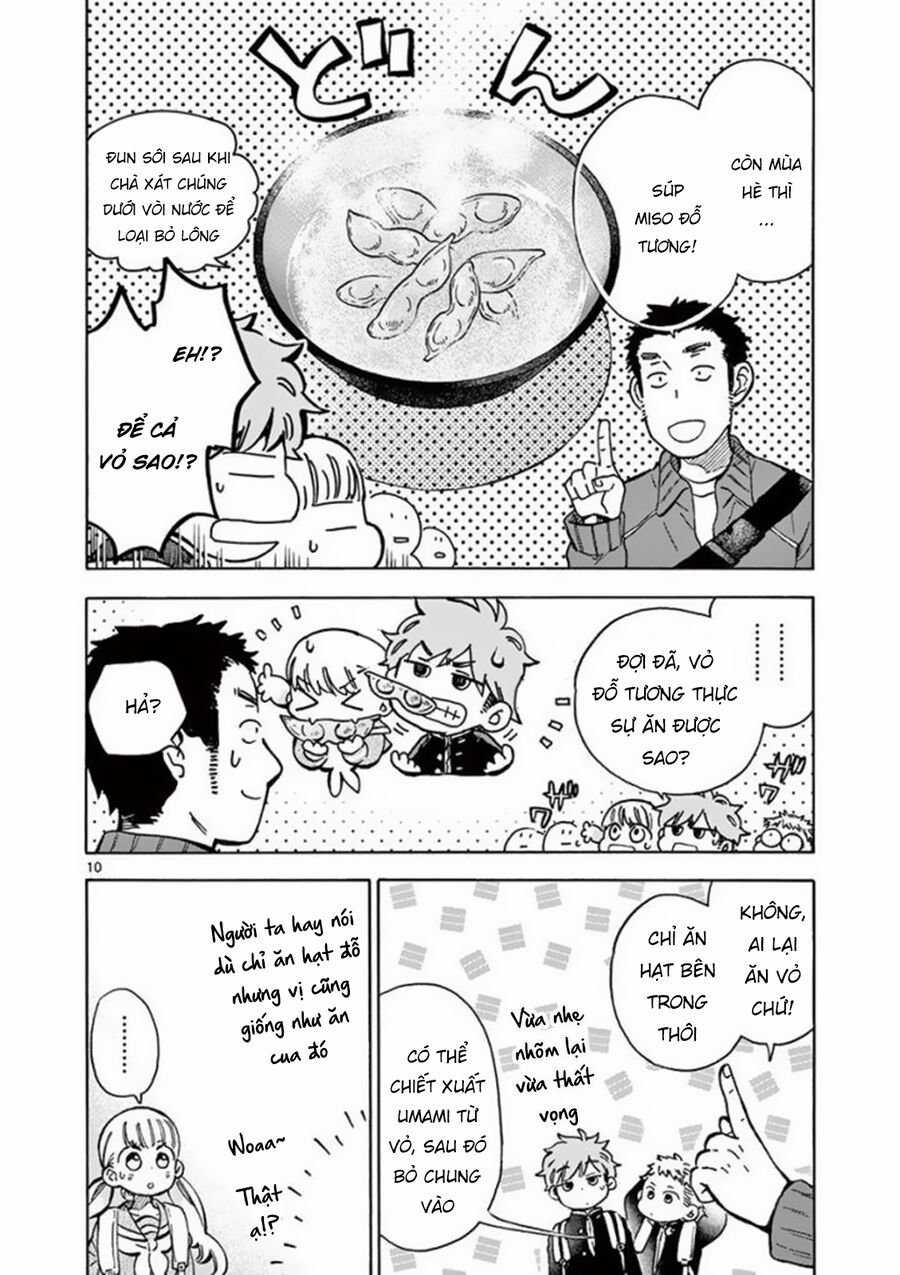 Misoshiru De Kanpai! - Chapter 27 - Trang 12