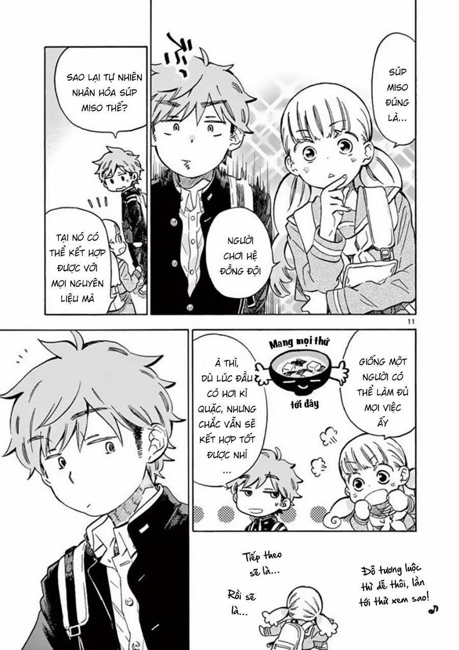 Misoshiru De Kanpai! - Chapter 27 - Trang 13