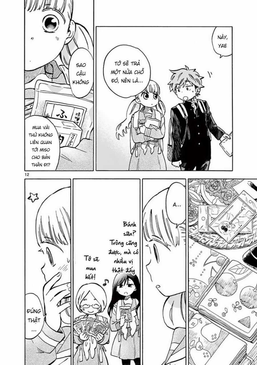 Misoshiru De Kanpai! - Chapter 27 - Trang 14