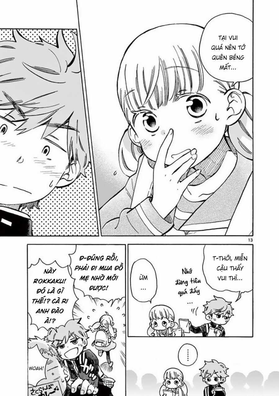 Misoshiru De Kanpai! - Chapter 27 - Trang 15