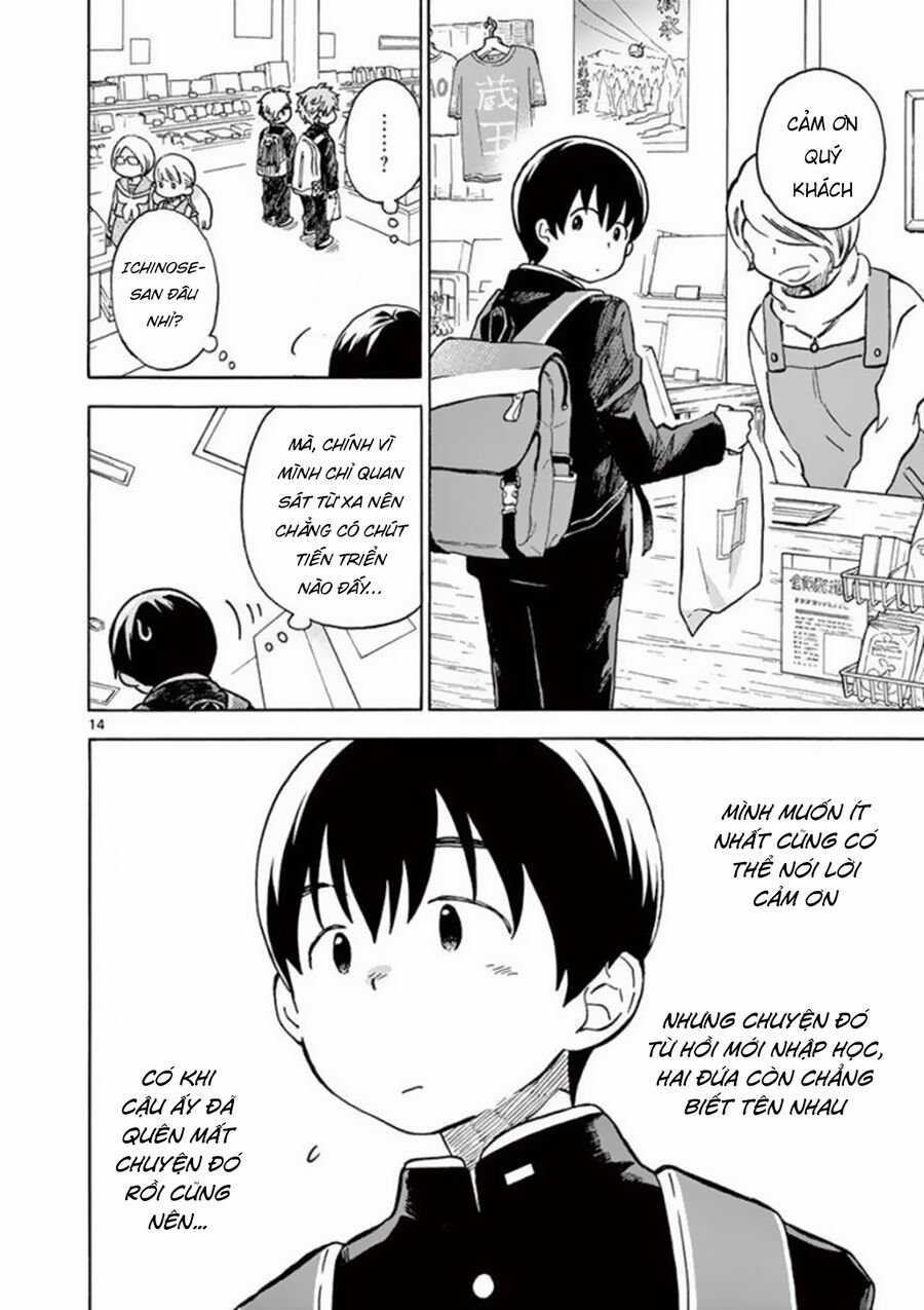 Misoshiru De Kanpai! - Chapter 27 - Trang 16