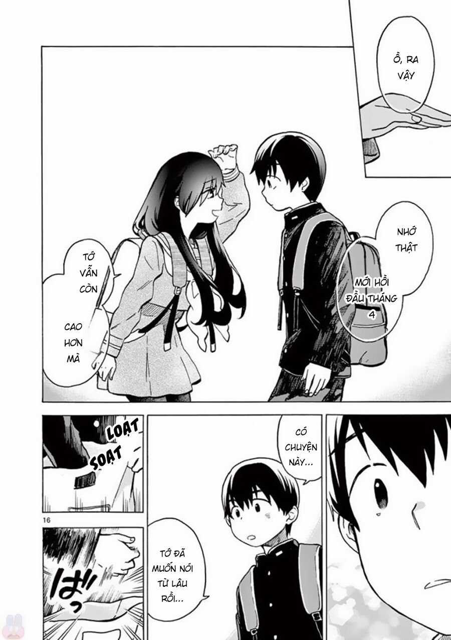 Misoshiru De Kanpai! - Chapter 27 - Trang 18