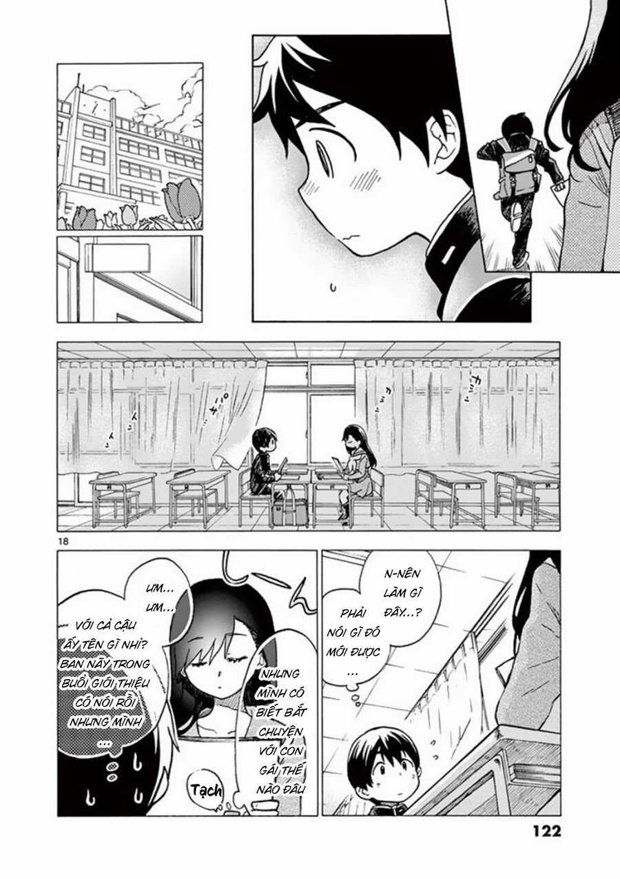 Misoshiru De Kanpai! - Chapter 27 - Trang 20
