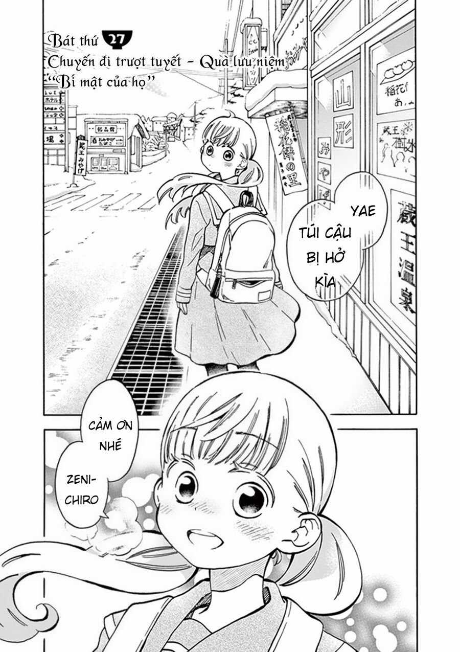 Misoshiru De Kanpai! - Chapter 27 - Trang 3