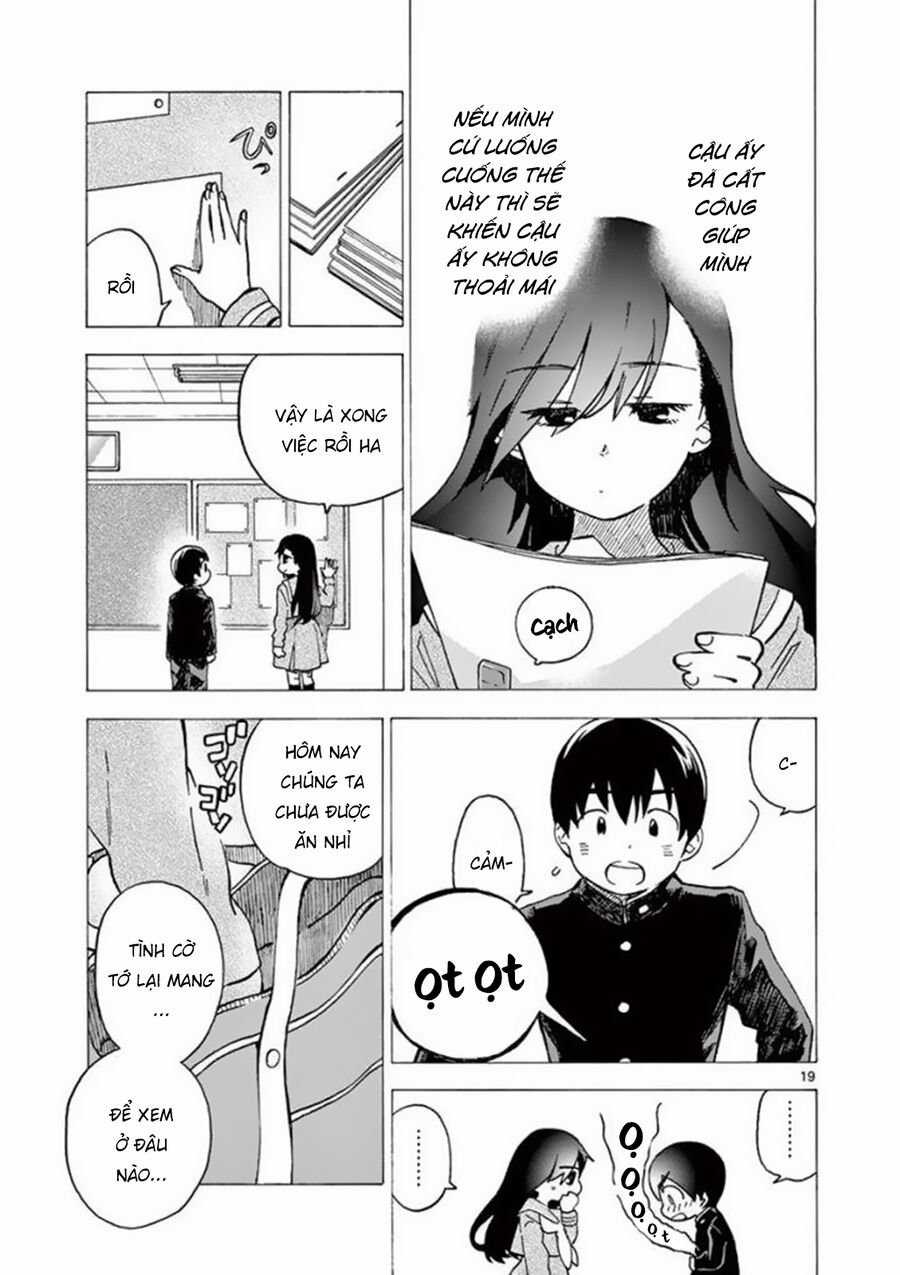 Misoshiru De Kanpai! - Chapter 27 - Trang 21