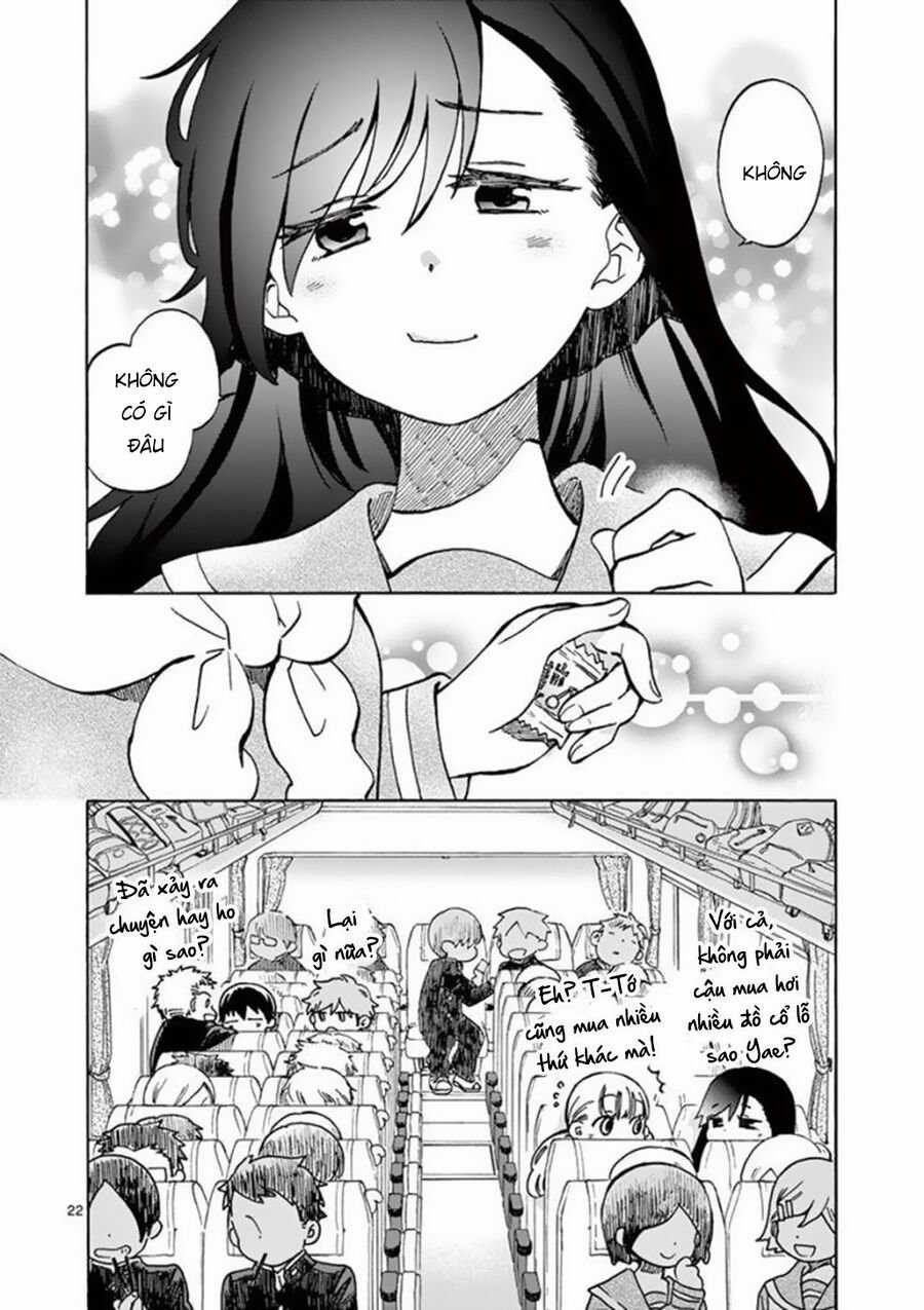 Misoshiru De Kanpai! - Chapter 27 - Trang 24