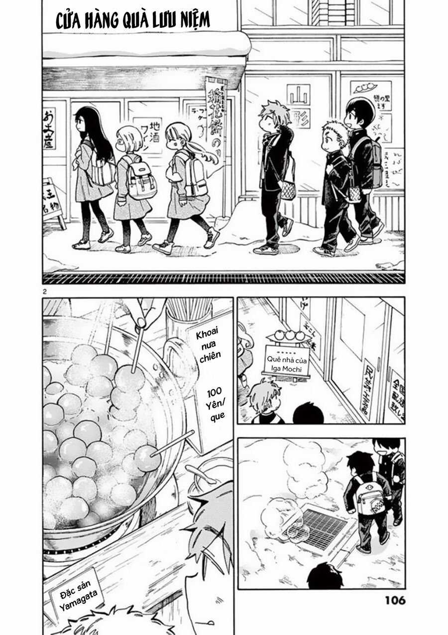 Misoshiru De Kanpai! - Chapter 27 - Trang 4