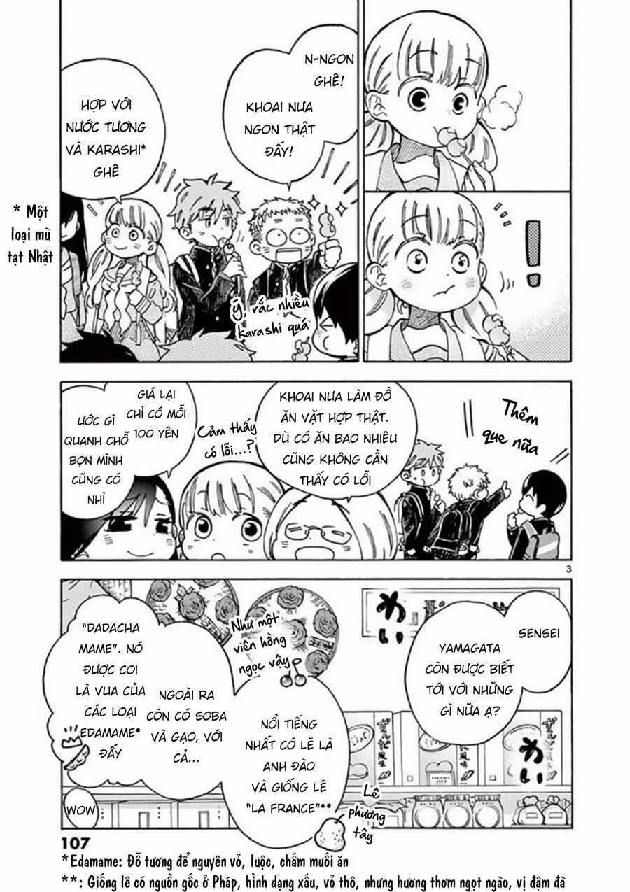 Misoshiru De Kanpai! - Chapter 27 - Trang 5