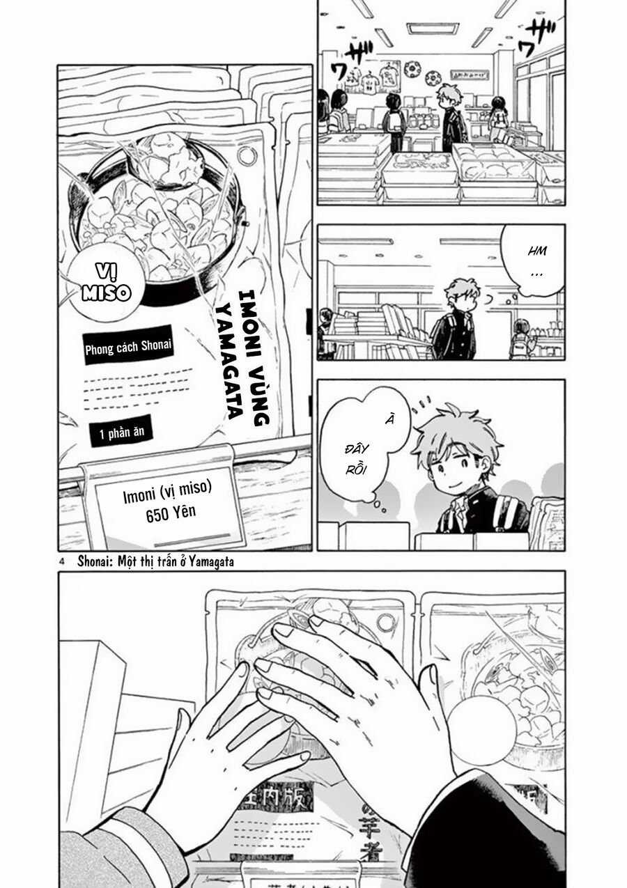 Misoshiru De Kanpai! - Chapter 27 - Trang 6