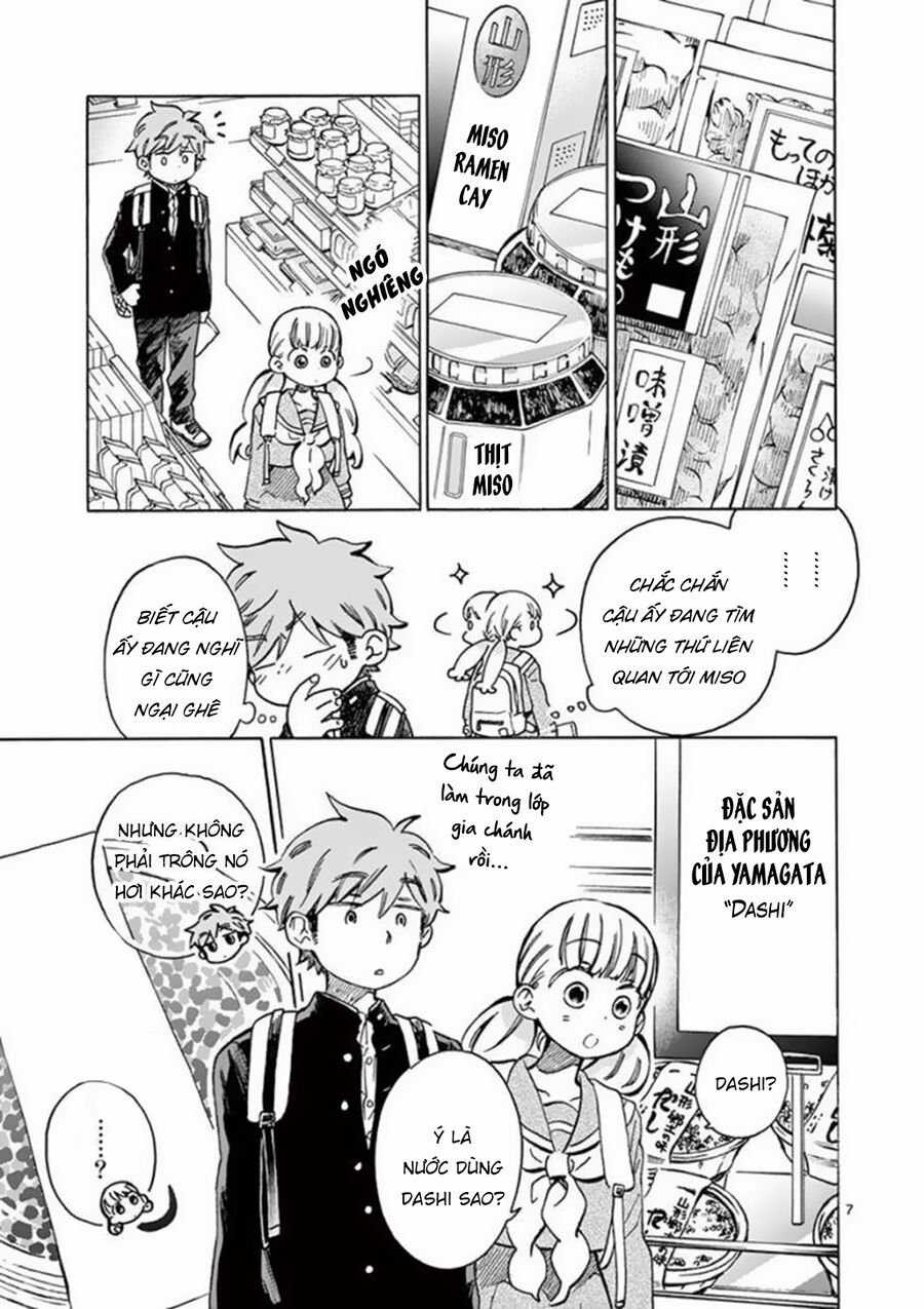 Misoshiru De Kanpai! - Chapter 27 - Trang 9