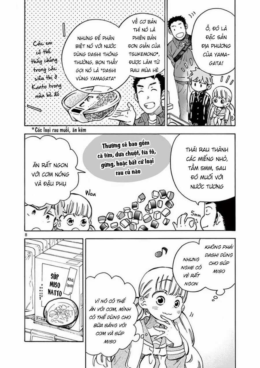 Misoshiru De Kanpai! - Chapter 27 - Trang 10