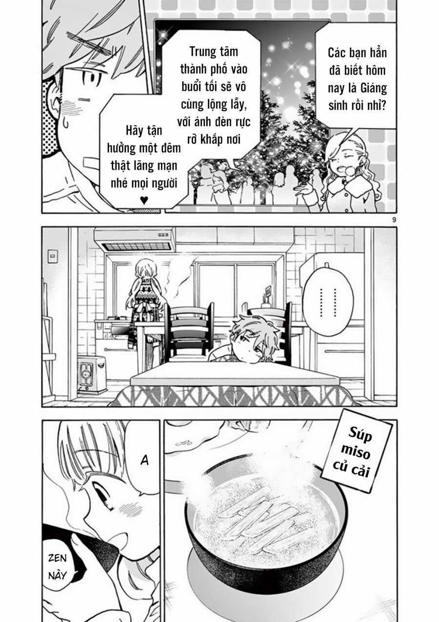 Misoshiru De Kanpai! - Chapter 28 - Trang 11