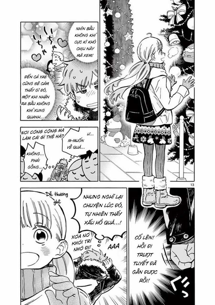 Misoshiru De Kanpai! - Chapter 28 - Trang 15