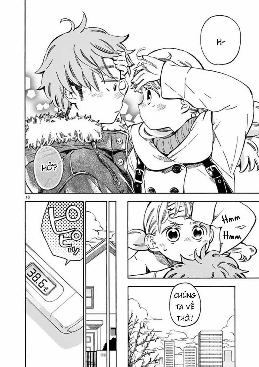 Misoshiru De Kanpai! - Chapter 28 - Trang 18