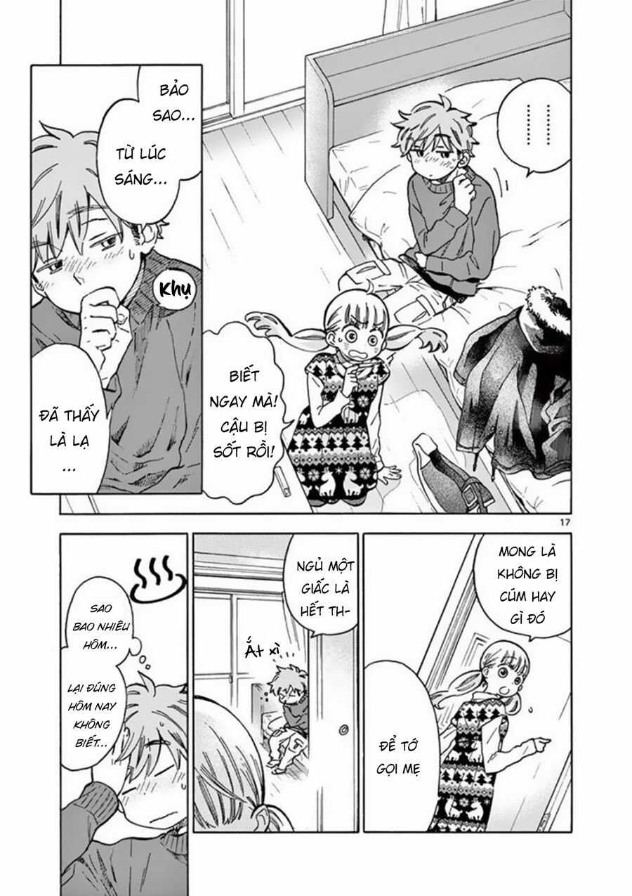 Misoshiru De Kanpai! - Chapter 28 - Trang 19