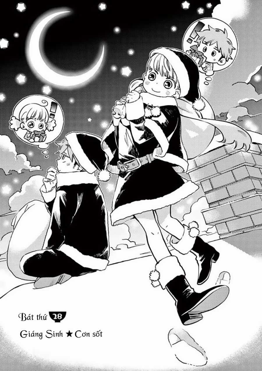 Misoshiru De Kanpai! - Chapter 28 - Trang 3
