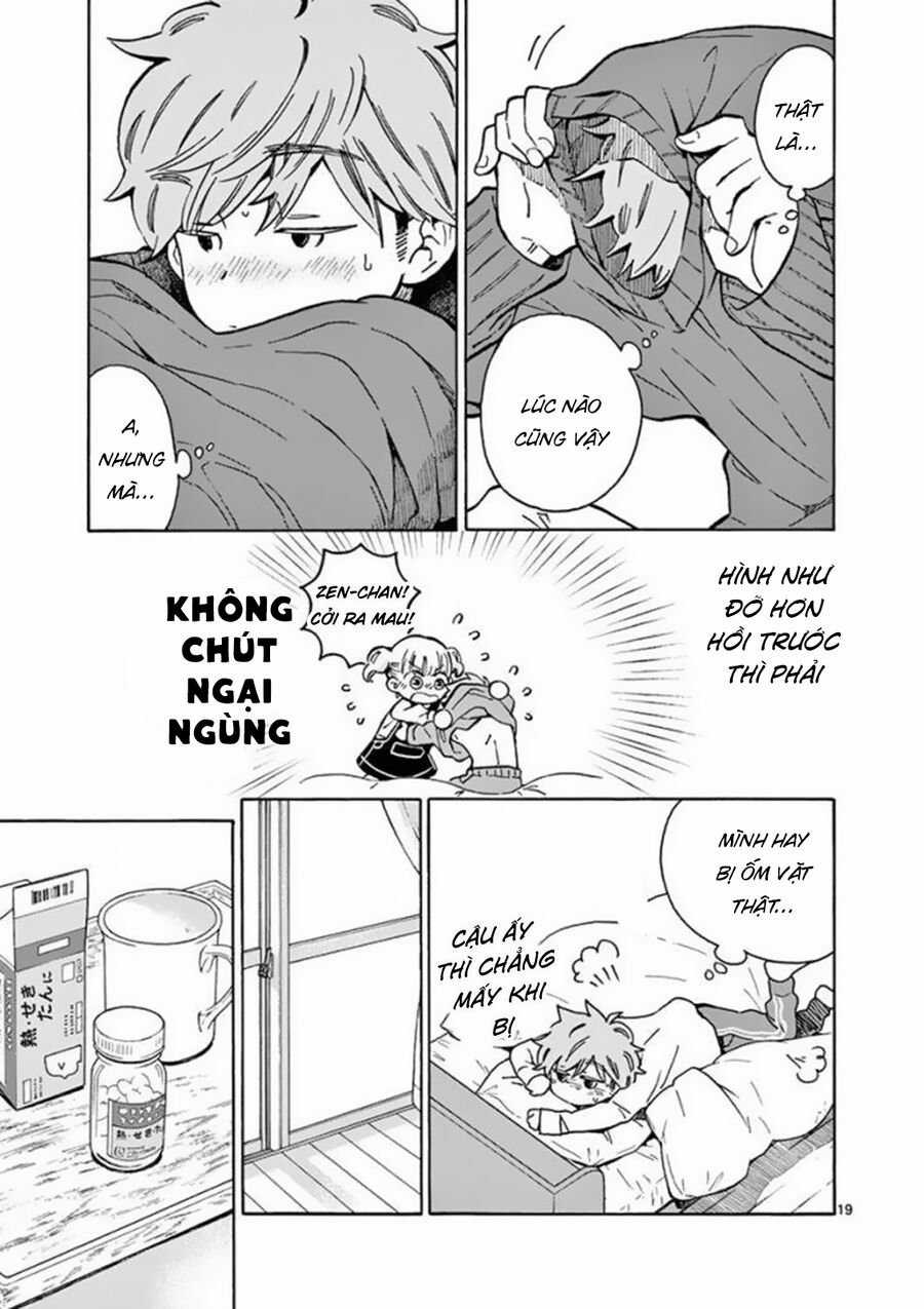 Misoshiru De Kanpai! - Chapter 28 - Trang 21