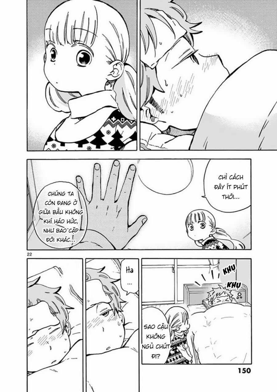 Misoshiru De Kanpai! - Chapter 28 - Trang 24