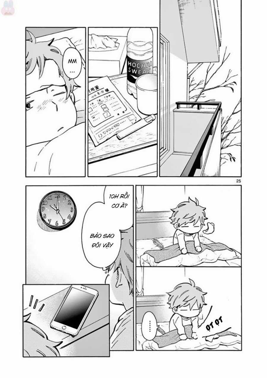 Misoshiru De Kanpai! - Chapter 28 - Trang 27