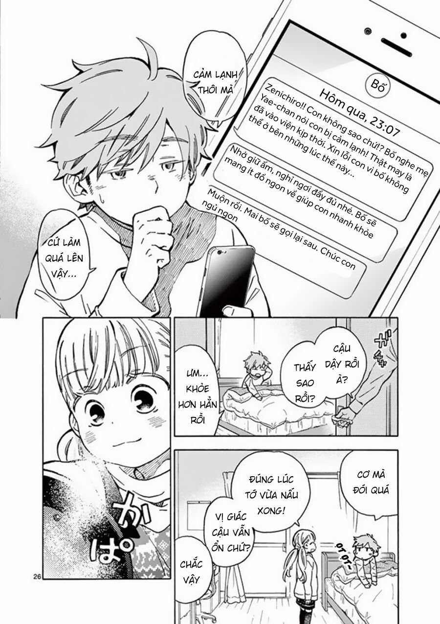 Misoshiru De Kanpai! - Chapter 28 - Trang 28