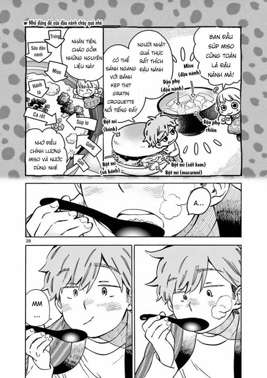 Misoshiru De Kanpai! - Chapter 28 - Trang 30