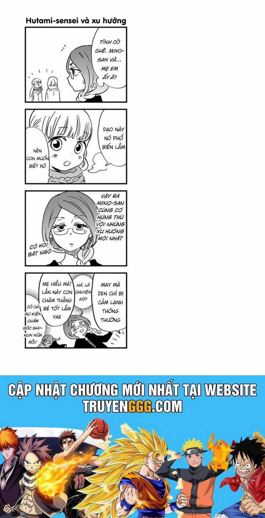 Misoshiru De Kanpai! - Chapter 28 - Trang 35